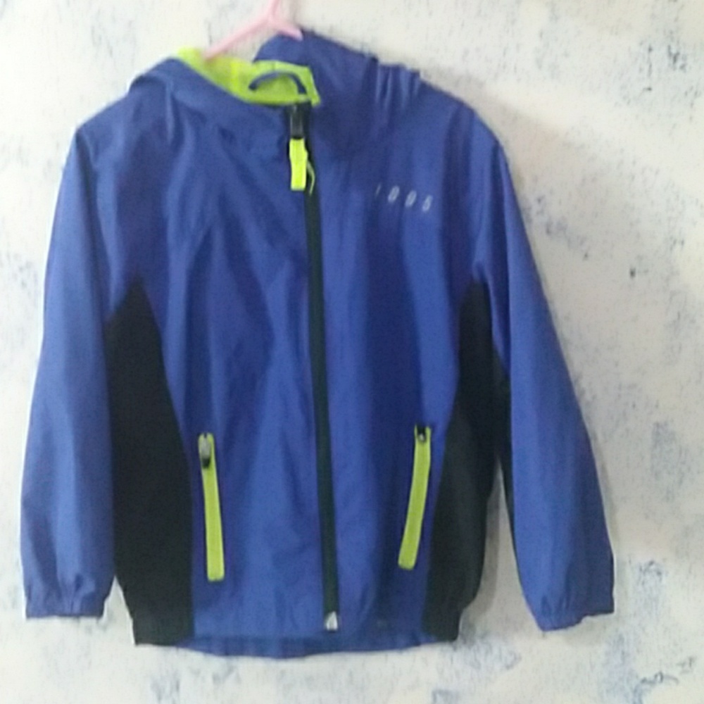 Oshkosh boys windbreaker